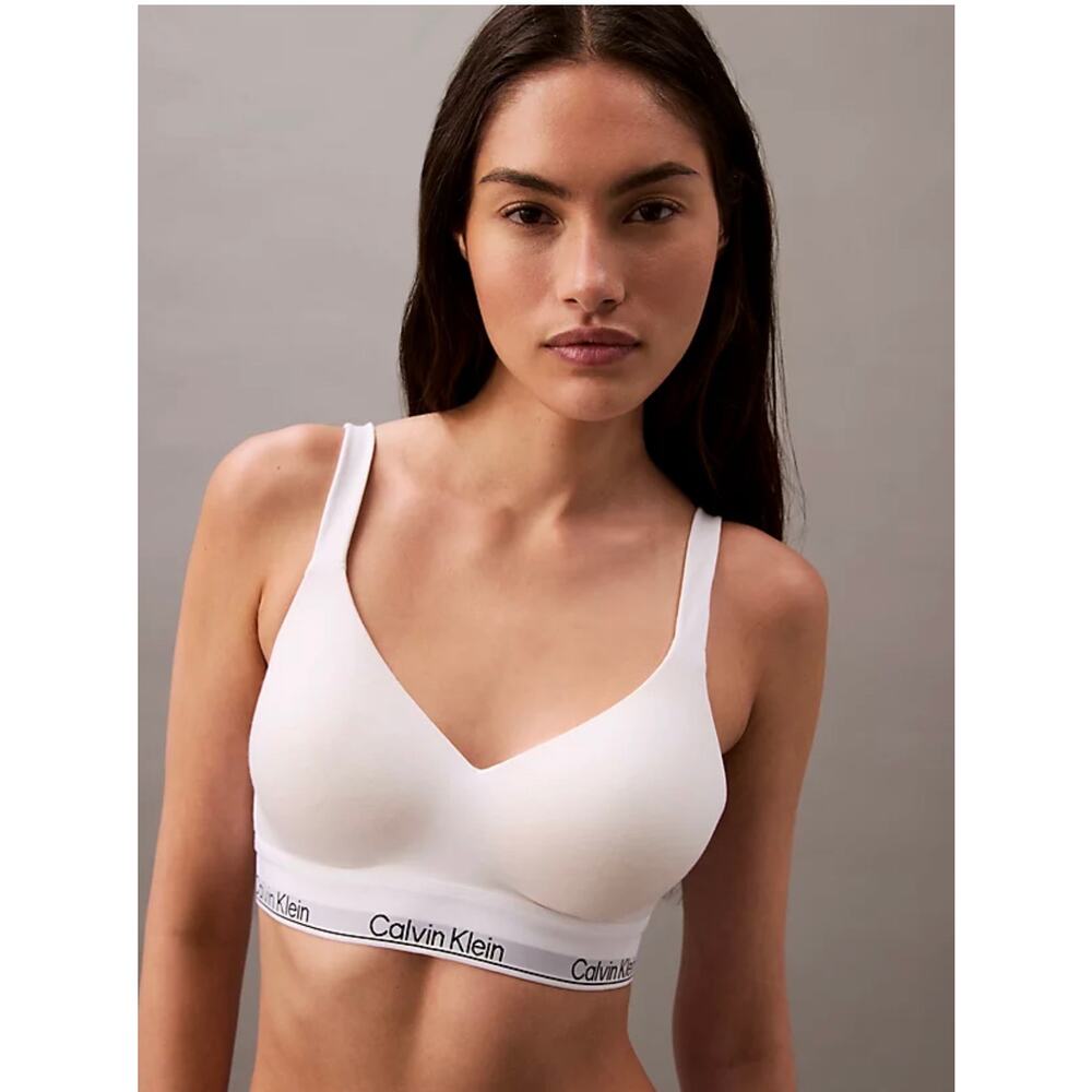 Lot of 2 Calvin Klein bras